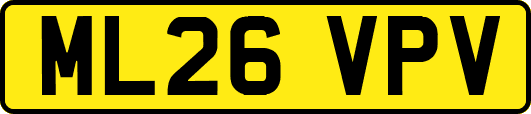 ML26VPV