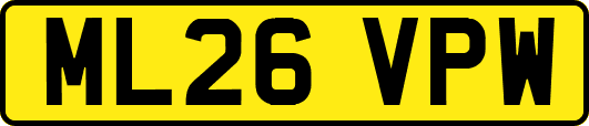 ML26VPW