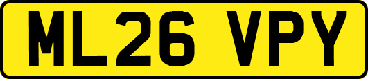 ML26VPY