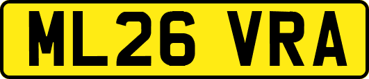 ML26VRA