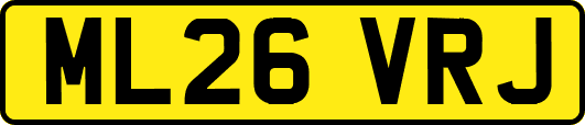ML26VRJ
