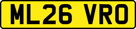 ML26VRO