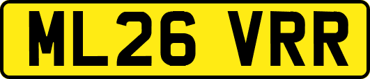 ML26VRR