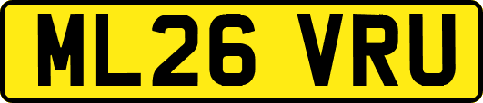 ML26VRU