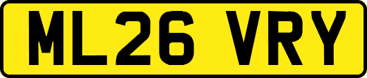 ML26VRY