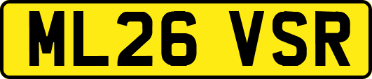 ML26VSR