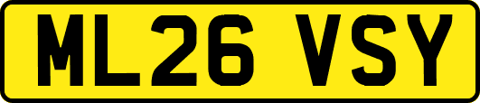ML26VSY