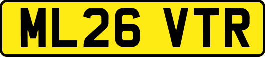 ML26VTR