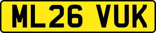 ML26VUK