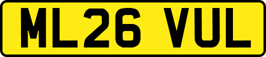 ML26VUL