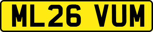 ML26VUM