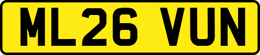 ML26VUN