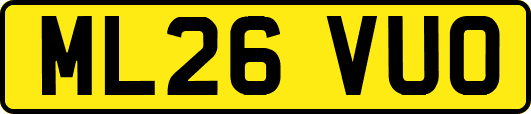 ML26VUO