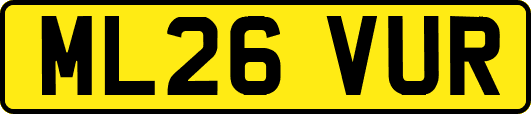 ML26VUR
