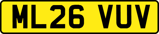 ML26VUV