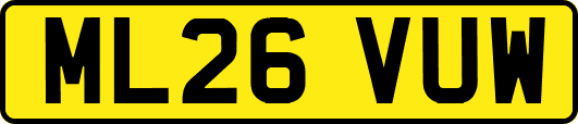 ML26VUW
