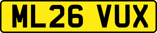 ML26VUX