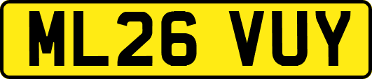 ML26VUY