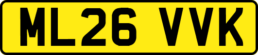 ML26VVK
