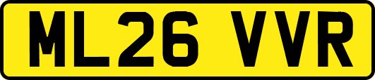 ML26VVR