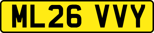 ML26VVY