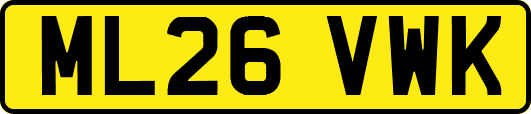 ML26VWK