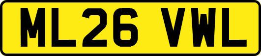 ML26VWL