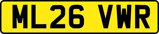 ML26VWR