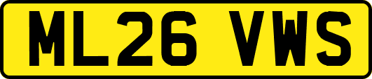 ML26VWS
