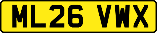 ML26VWX