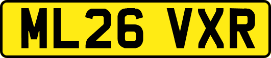 ML26VXR
