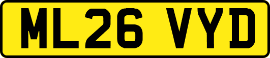 ML26VYD