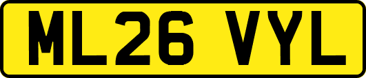 ML26VYL