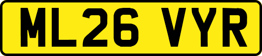 ML26VYR