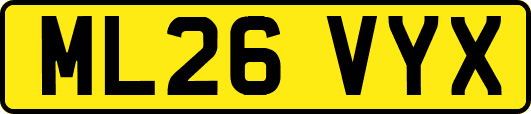 ML26VYX