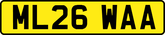 ML26WAA