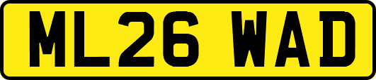 ML26WAD
