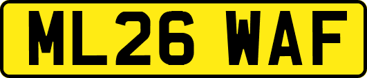 ML26WAF