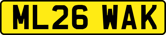 ML26WAK