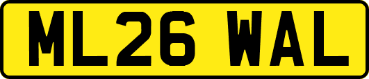 ML26WAL