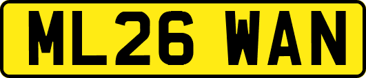 ML26WAN