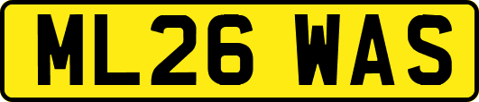 ML26WAS