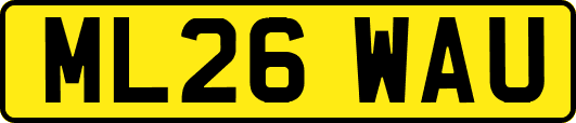 ML26WAU