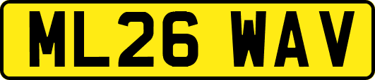 ML26WAV
