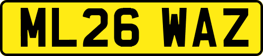 ML26WAZ