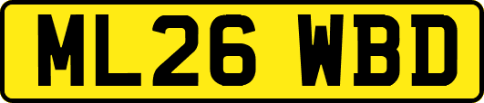 ML26WBD