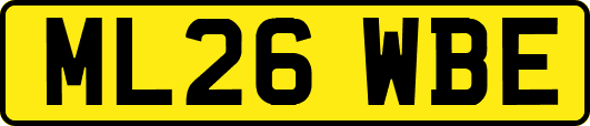 ML26WBE