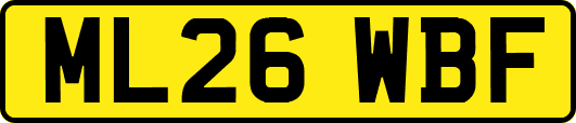 ML26WBF