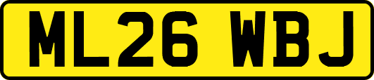 ML26WBJ