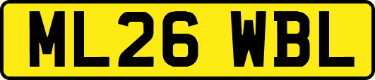 ML26WBL